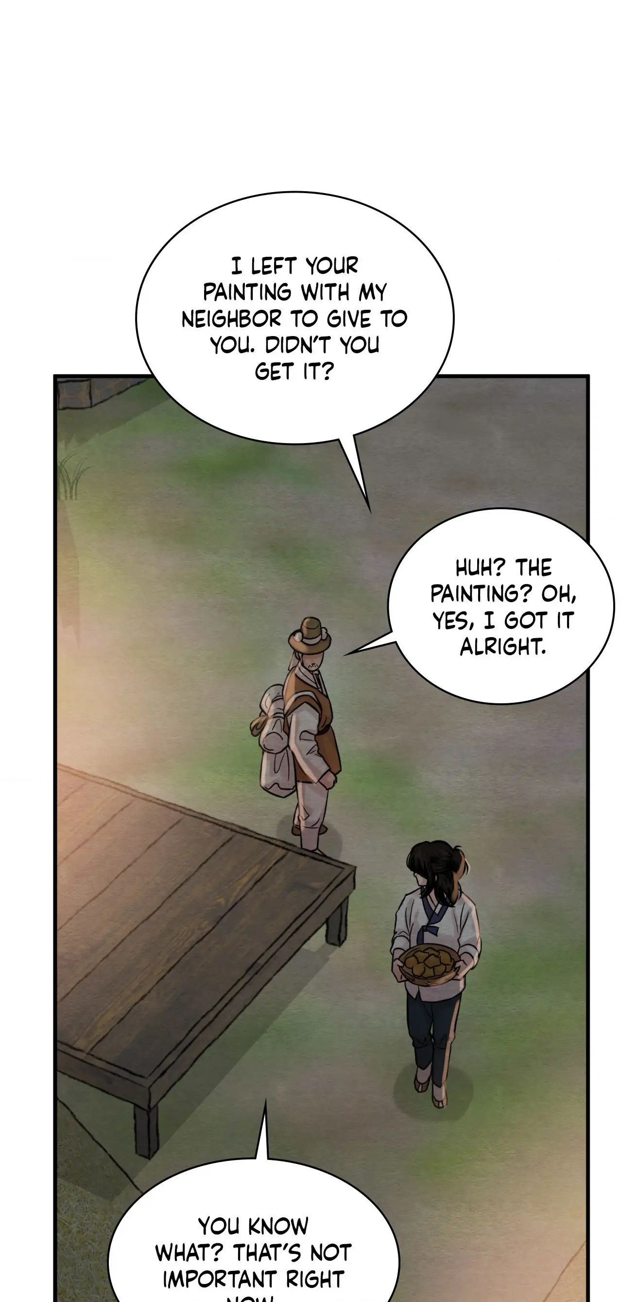 Painter of the Night Chapter 137 page 28 - 