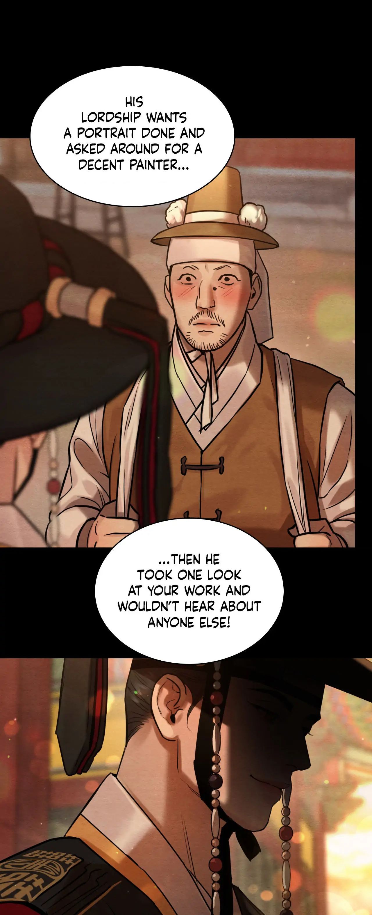 Painter of the Night Chapter 137 page 31 - 