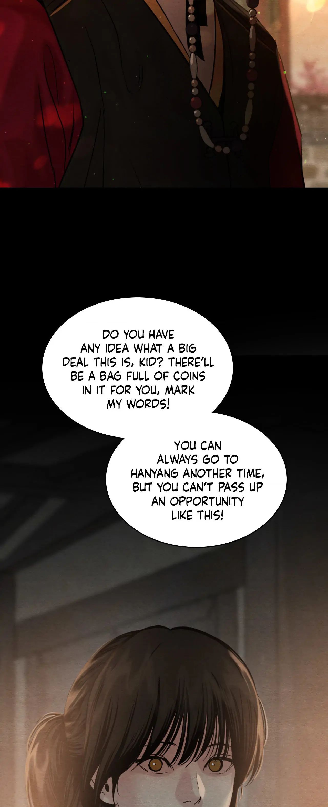 Painter of the Night Chapter 137 page 32 - 