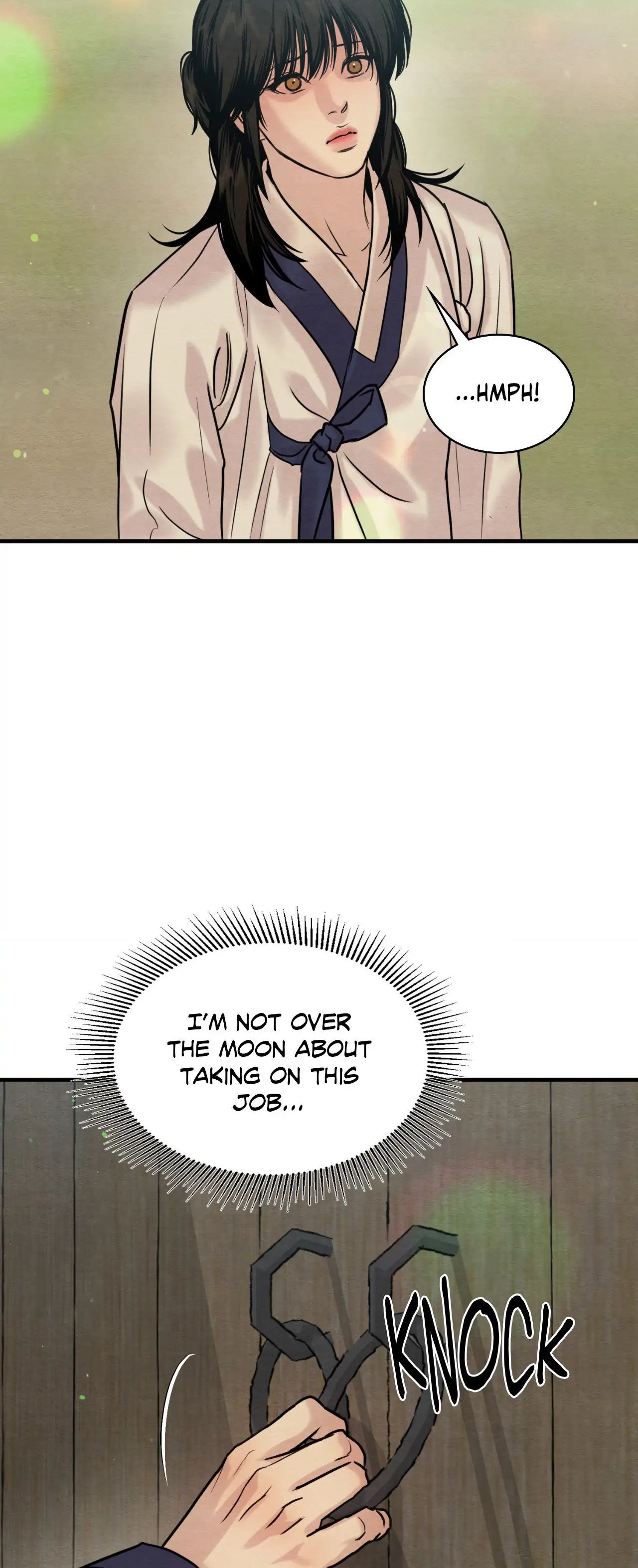 Painter of the Night Chapter 137 page 35 - 
