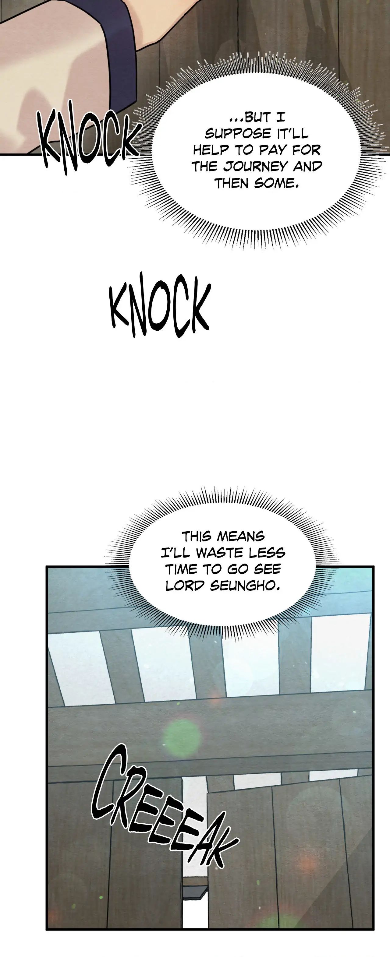 Painter of the Night Chapter 137 page 36 - 