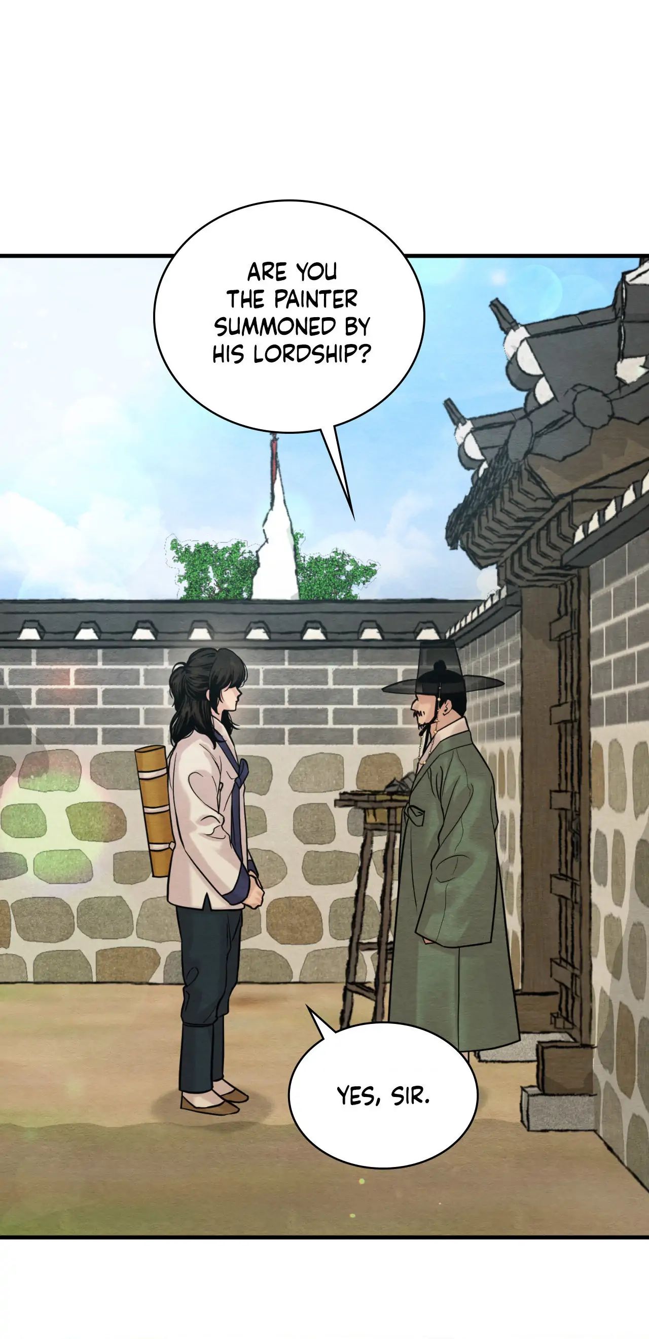Painter of the Night Chapter 137 page 37 - 