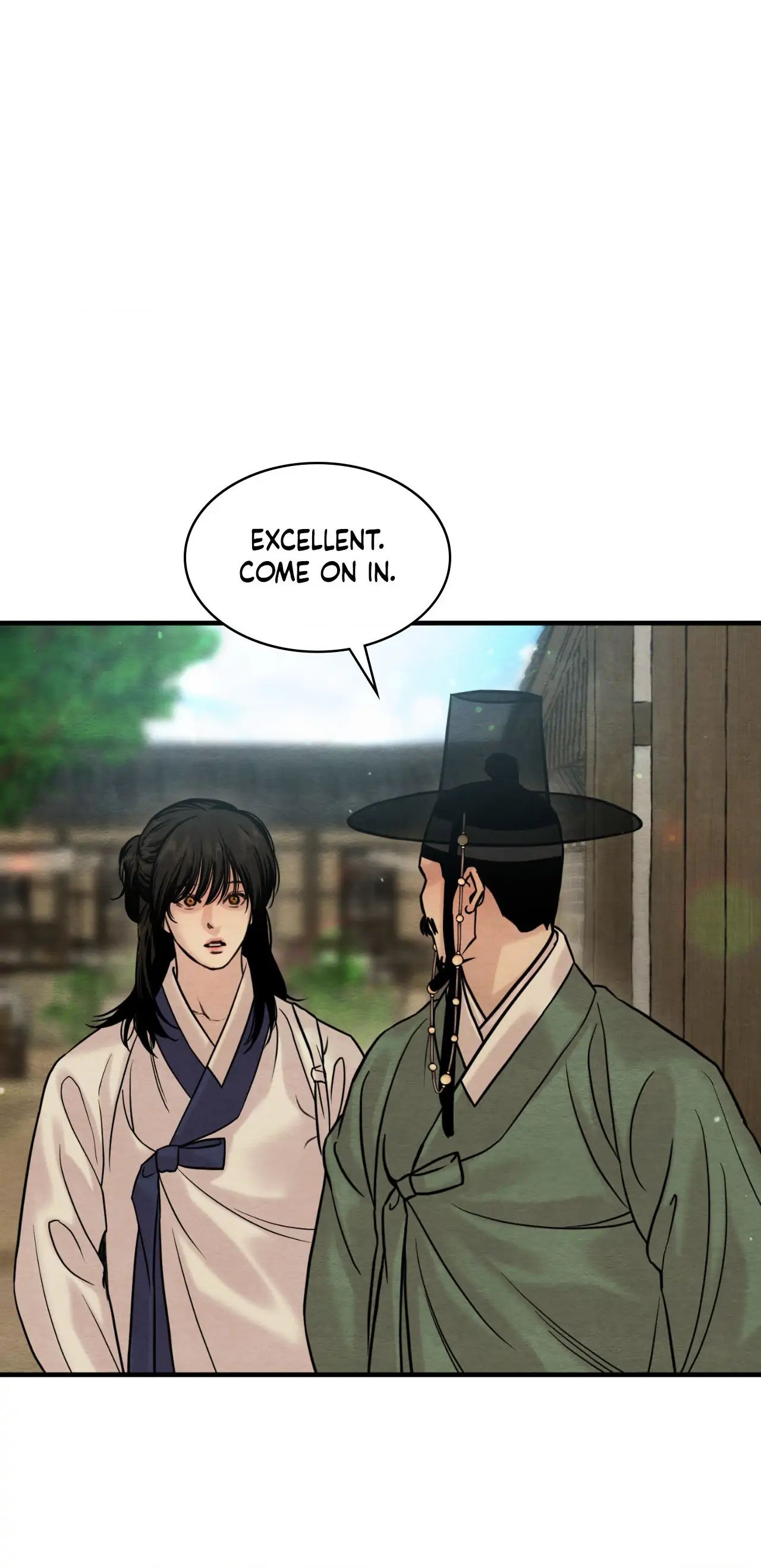 Painter of the Night Chapter 137 page 38 - 