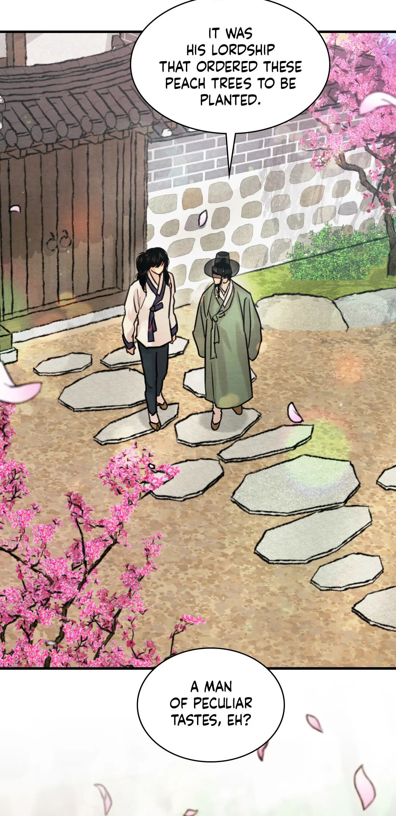 Painter of the Night Chapter 137 page 40 - 
