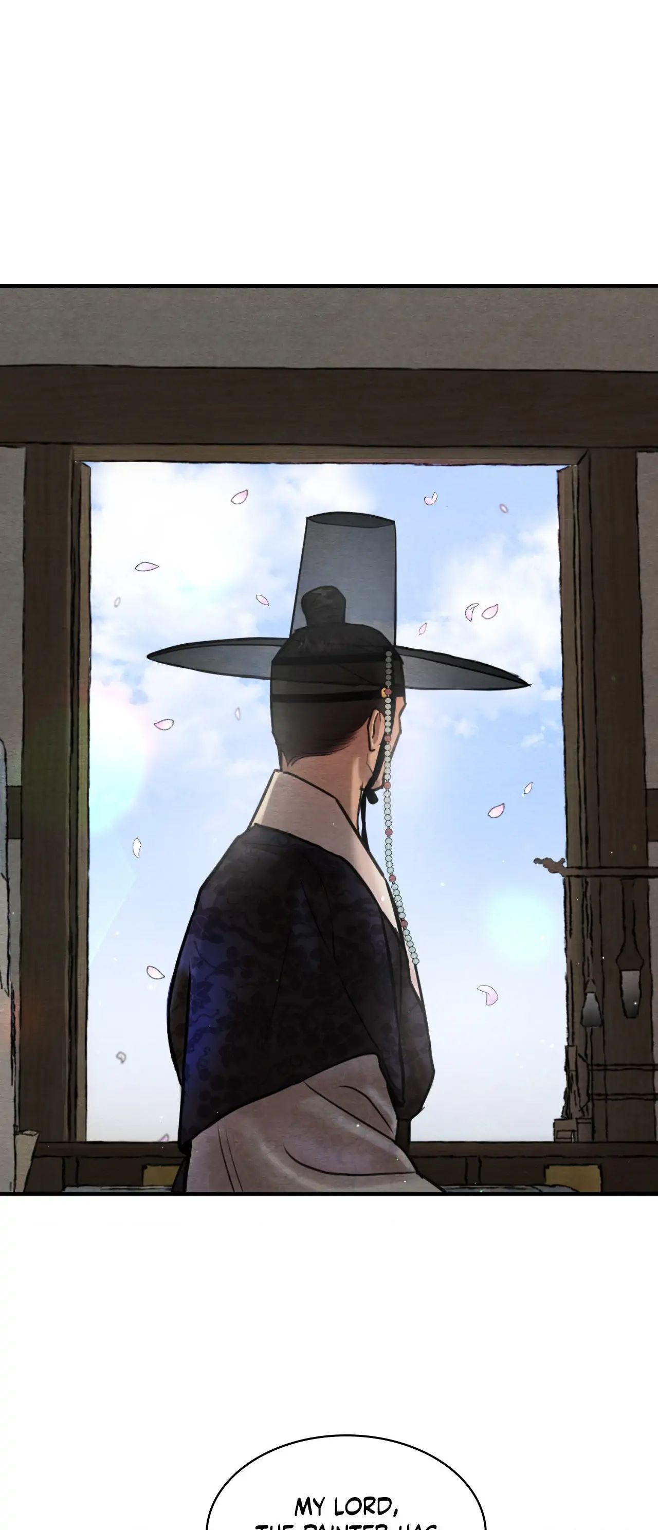 Painter of the Night Chapter 137 page 43 - 