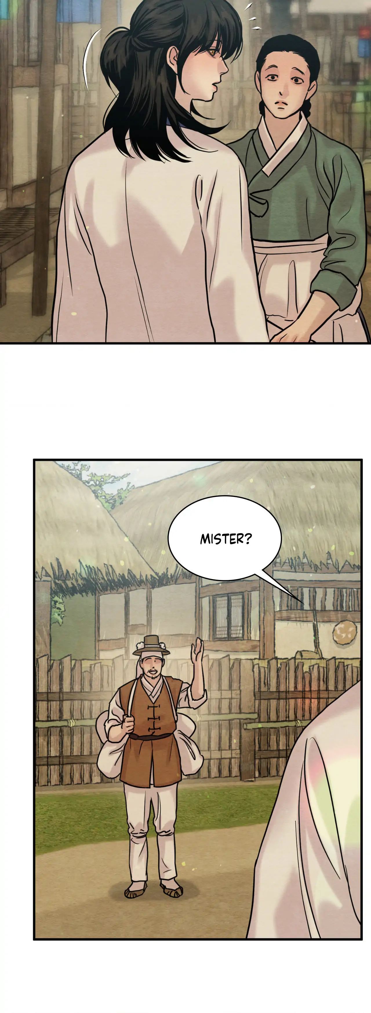 Painter of the Night Chapter 137 page 6 - 