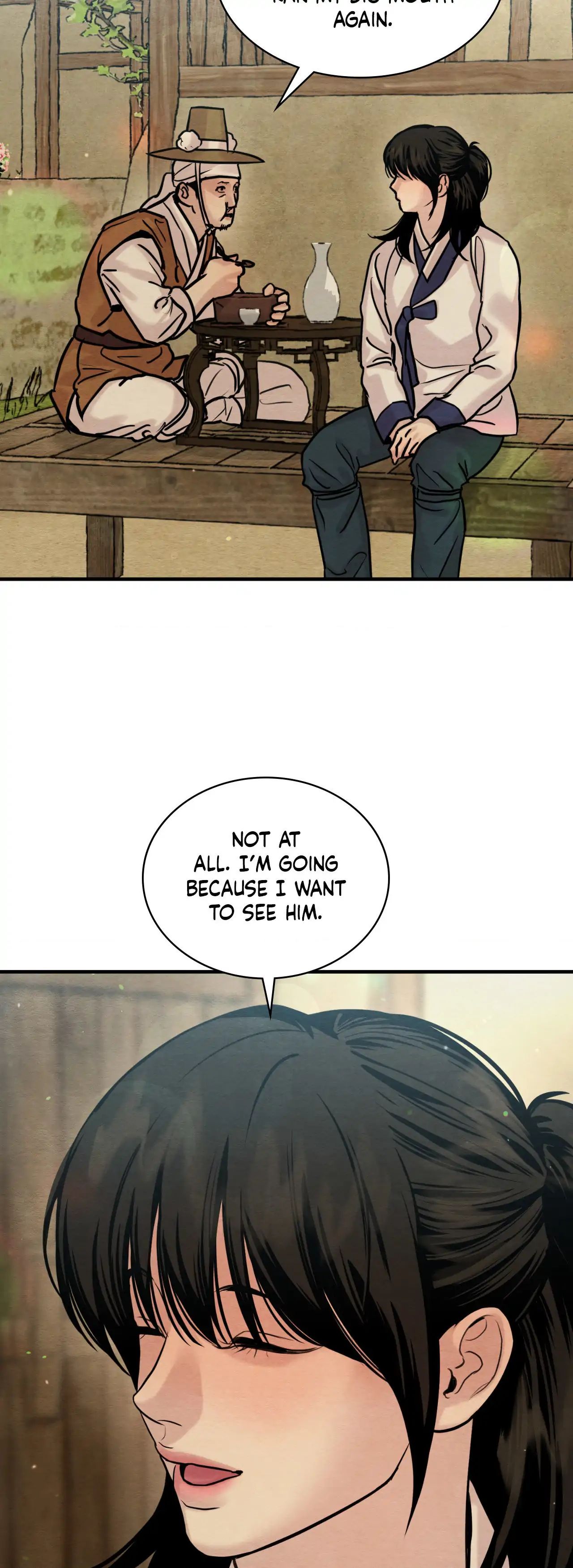 Painter of the Night Chapter 137 page 8 - 