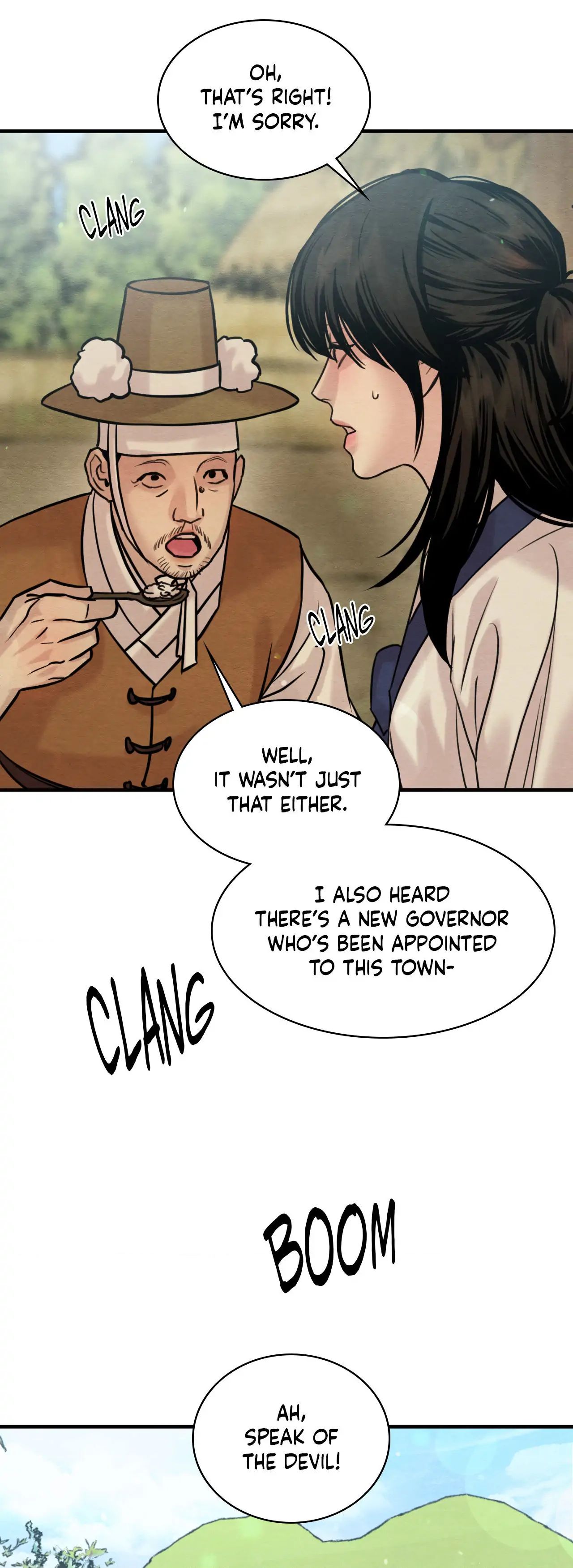 Painter of the Night Chapter 137 page 10 - 