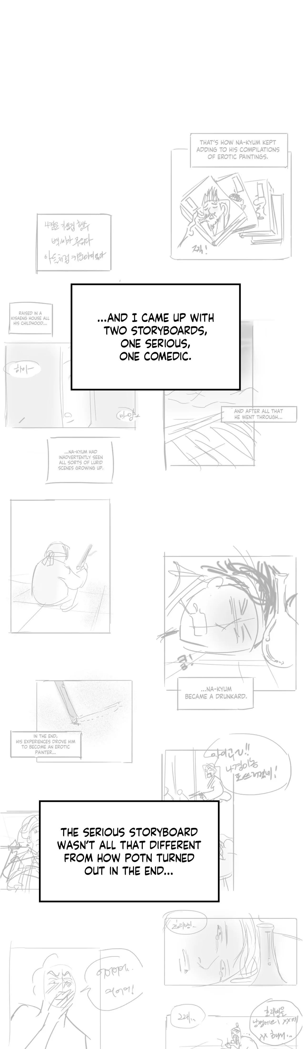 Painter of the Night Chapter 138 page 5 - 
