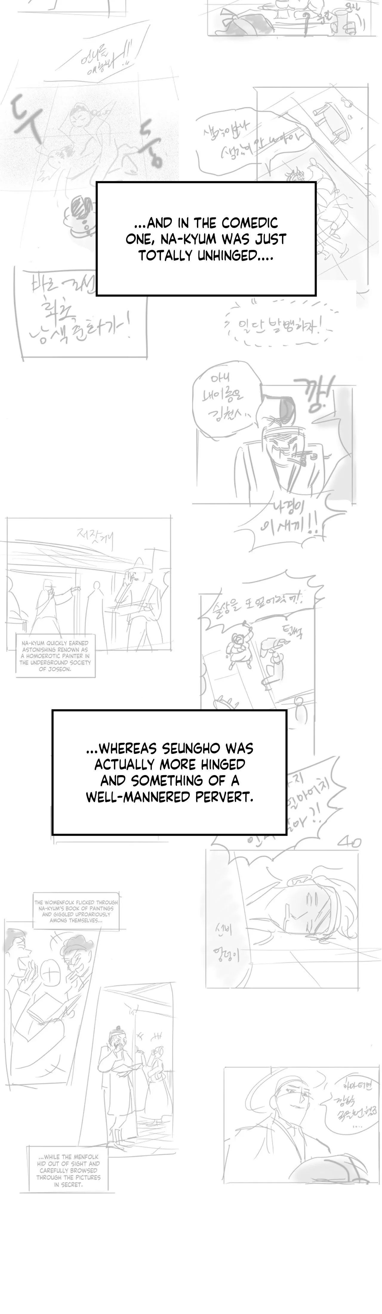 Painter of the Night Chapter 138 page 6 - 