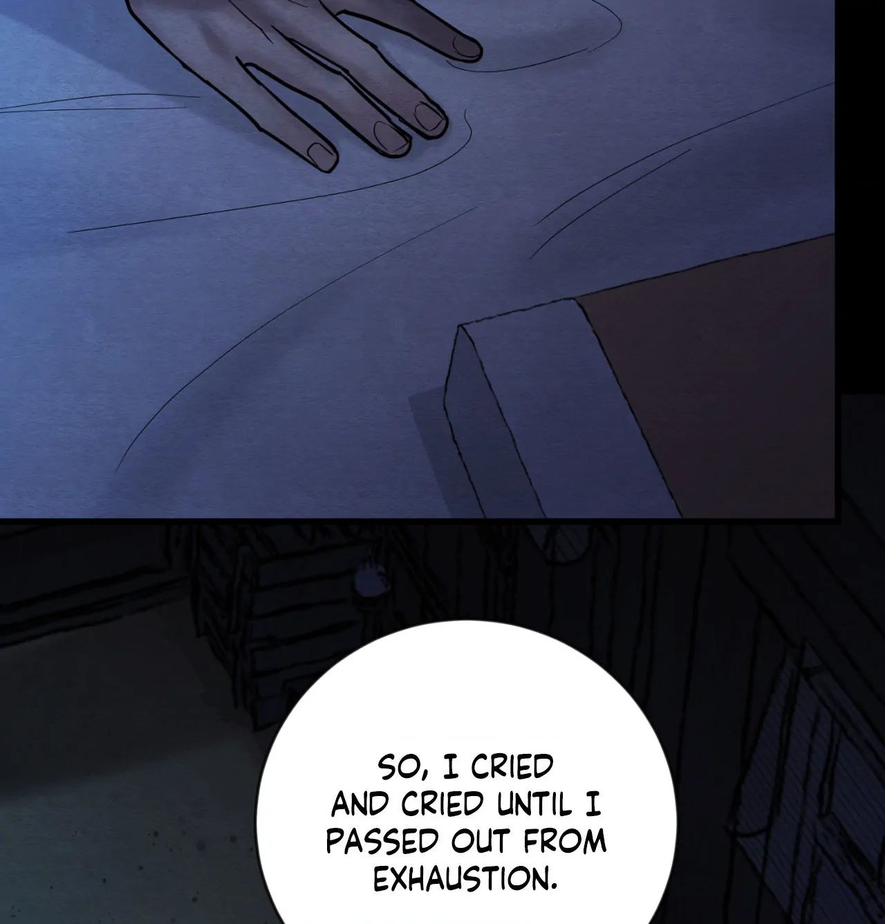 Painter of the Night Chapter 140 page 104 - 