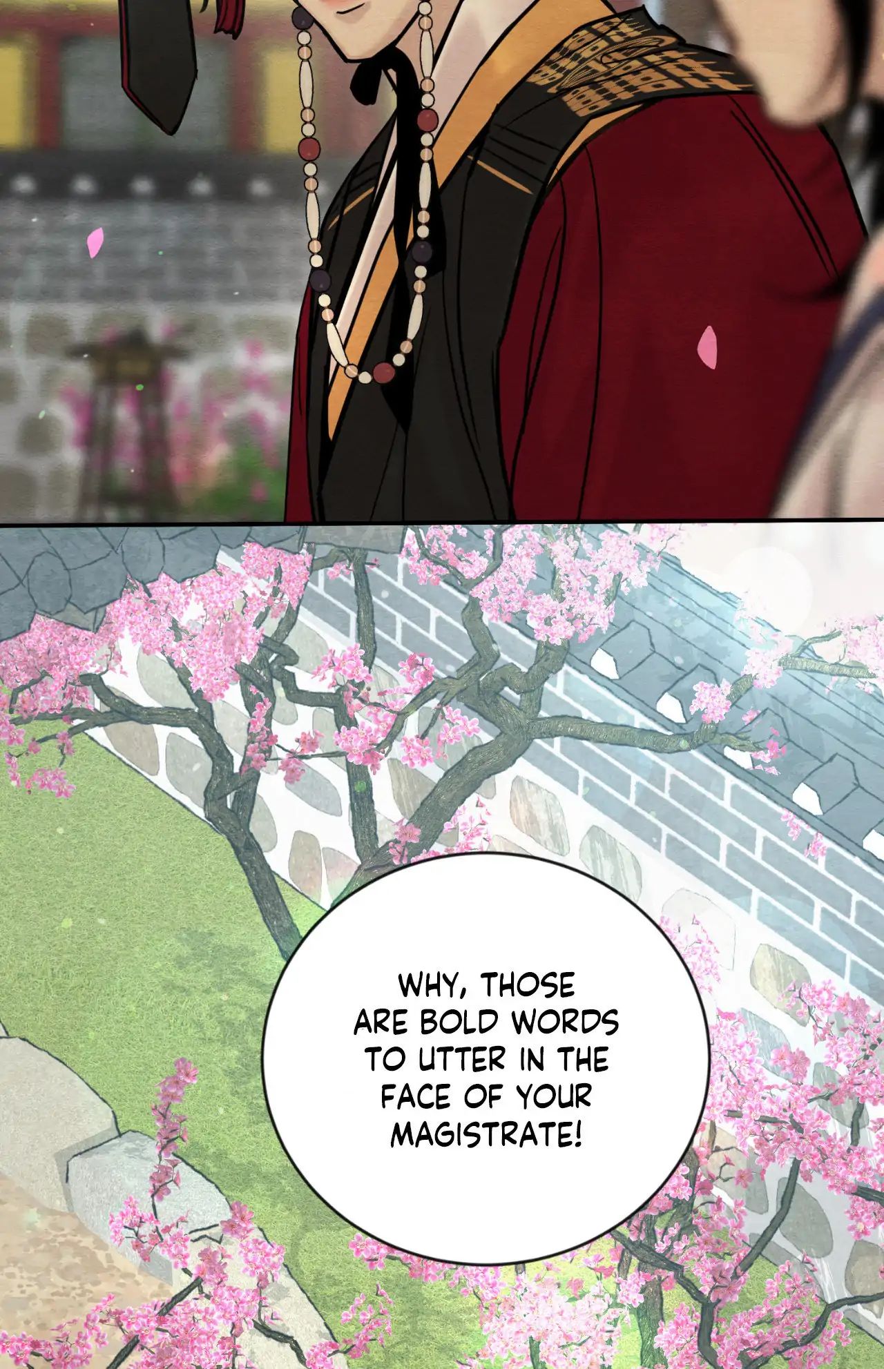 Painter of the Night Chapter 140 page 113 - 