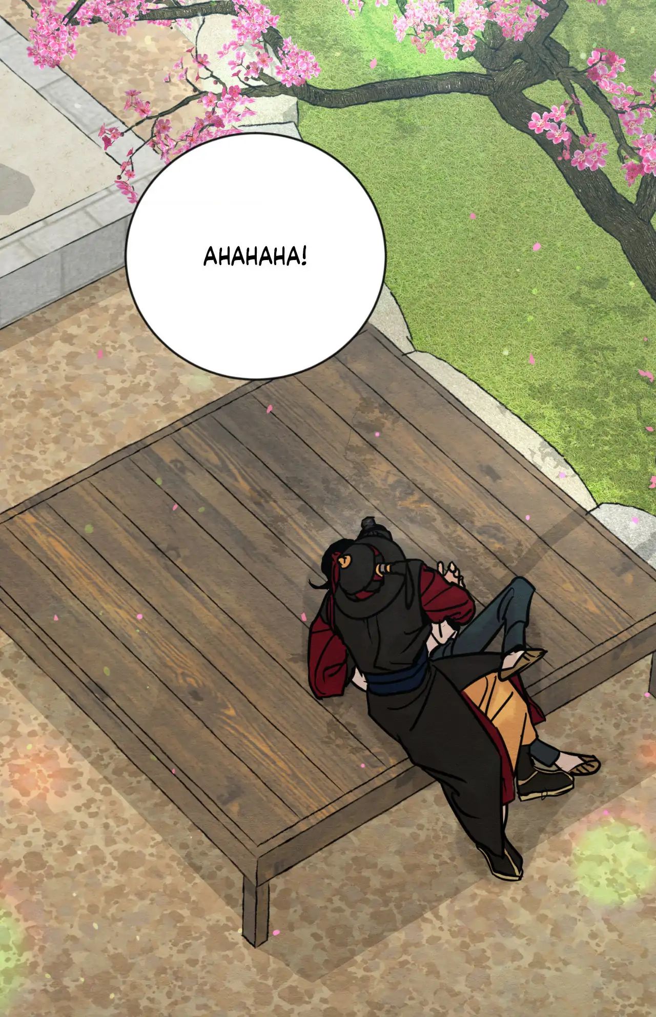 Painter of the Night Chapter 140 page 114 - 