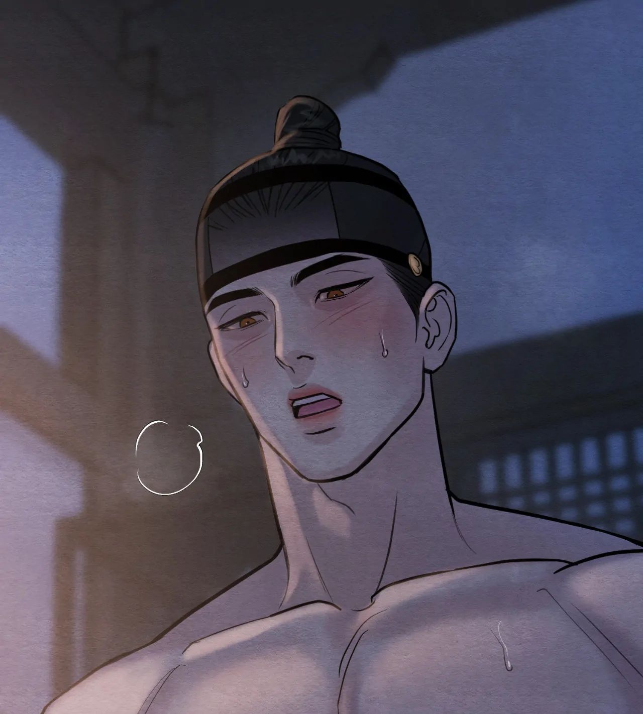 Painter of the Night Chapter 140 page 45 - 