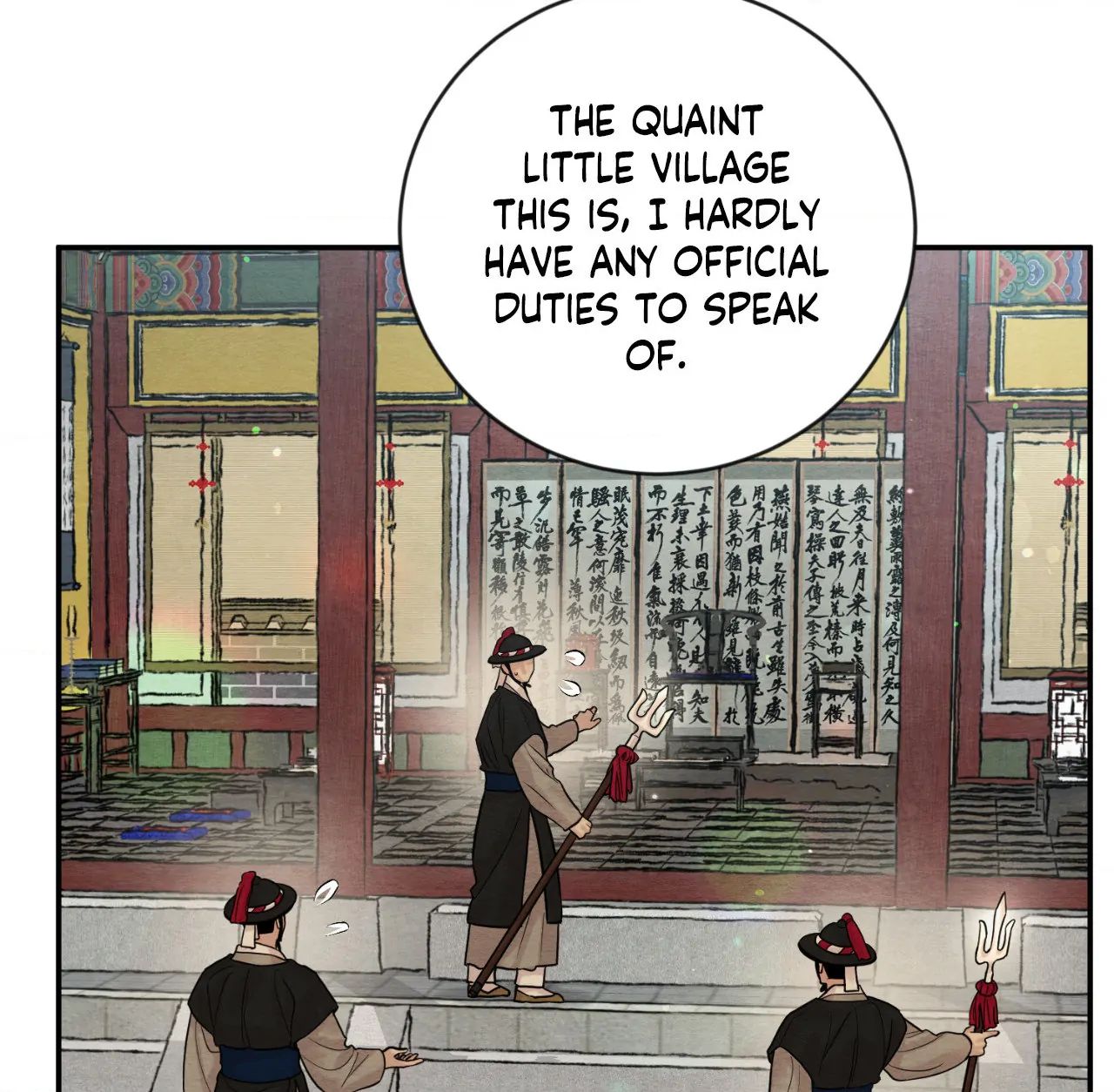 Painter of the Night Chapter 140 page 81 - 