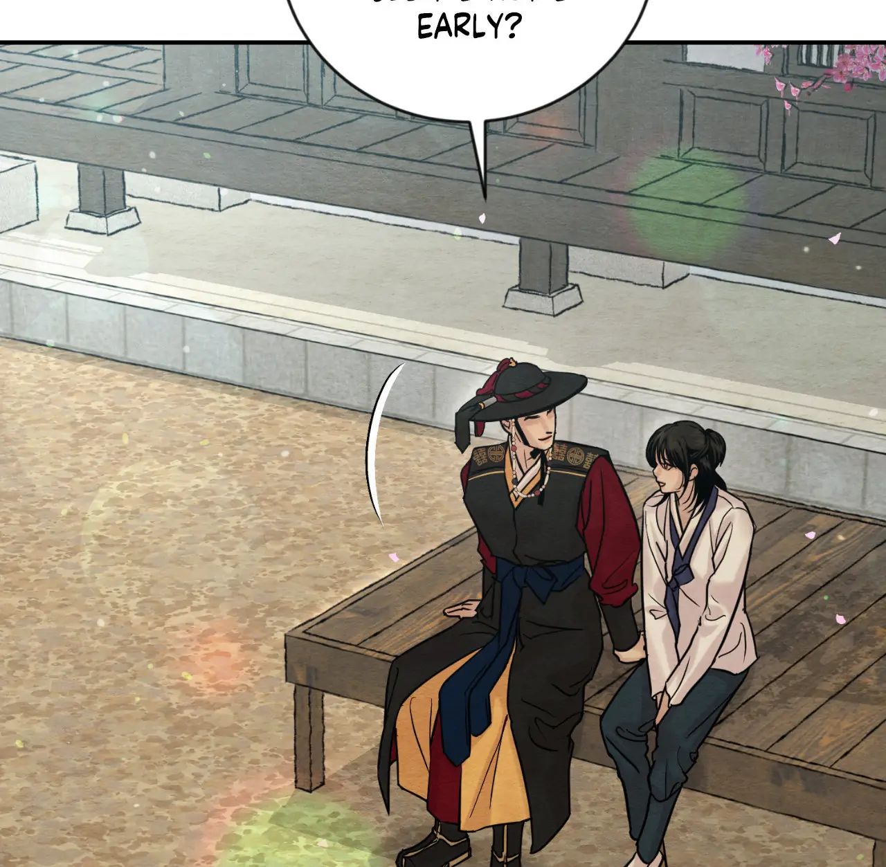 Painter of the Night Chapter 140 page 83 - 