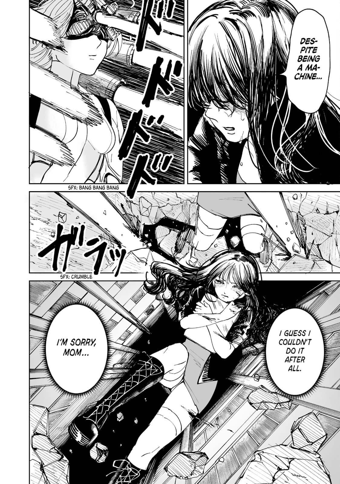 Pairing Gear Chapter 1 page 11 - 