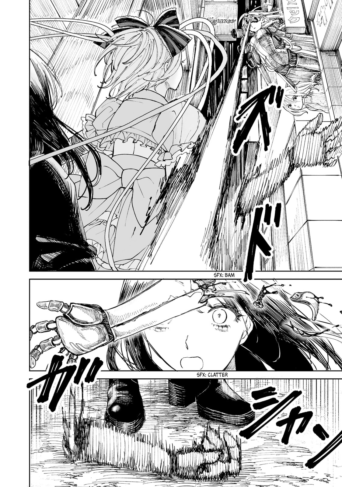 Pairing Gear Chapter 1 page 15 - 