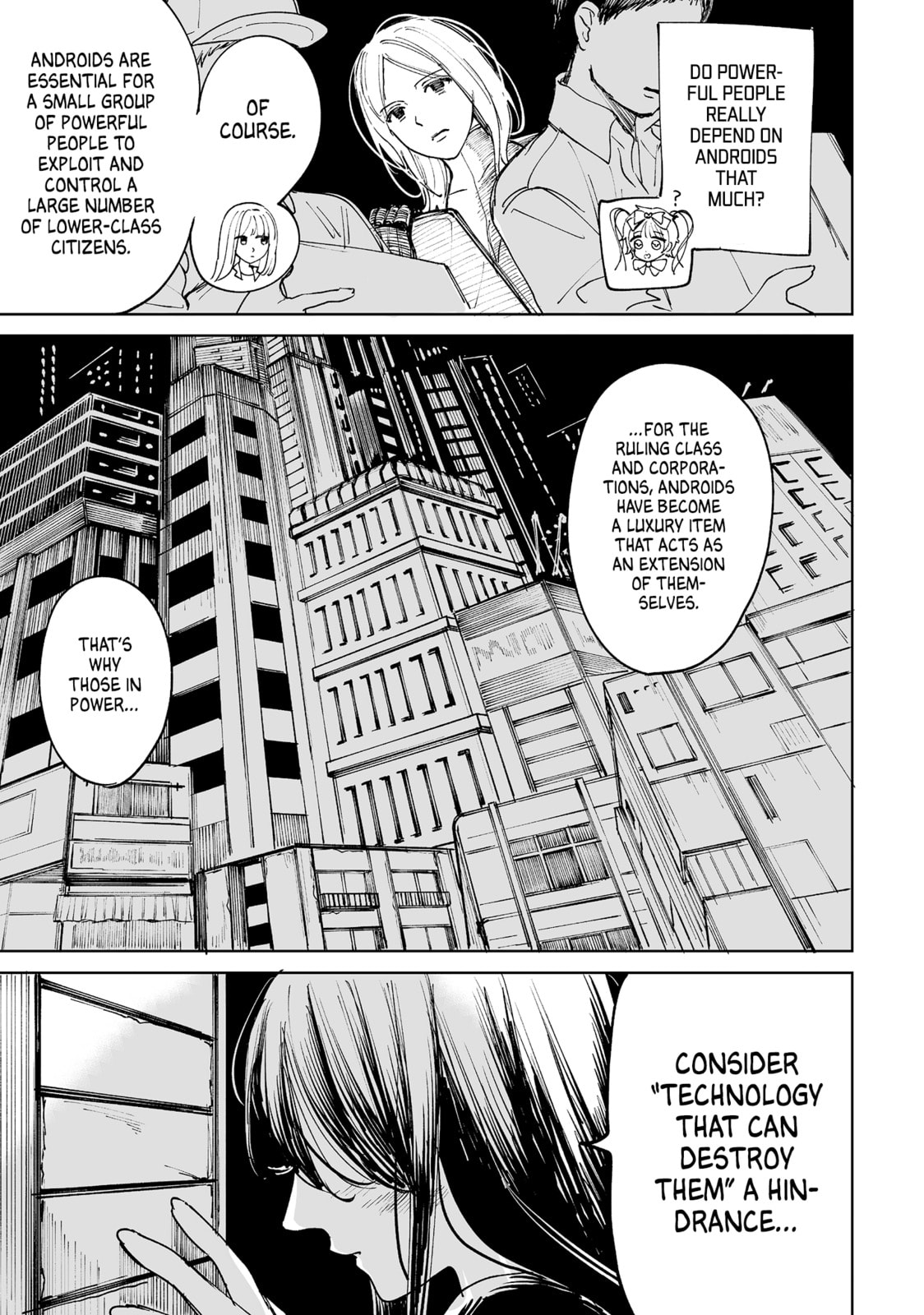 Pairing Gear Chapter 1 page 20 - 