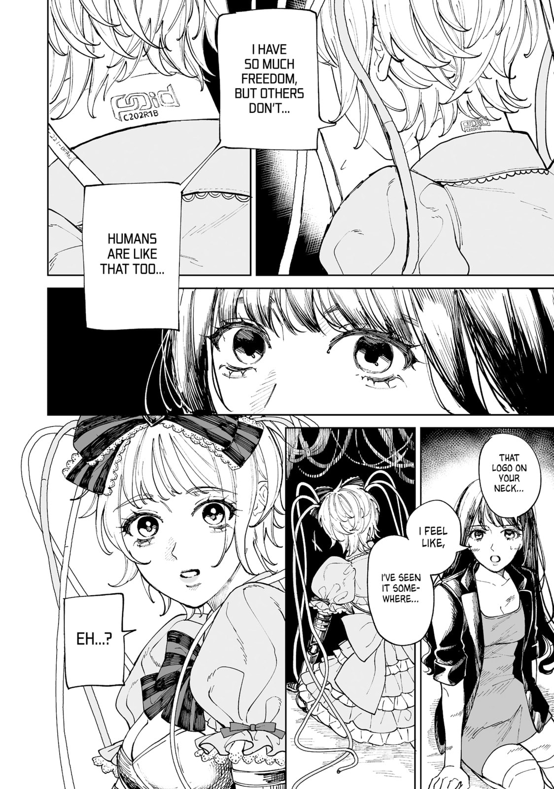 Pairing Gear Chapter 1 page 25 - 