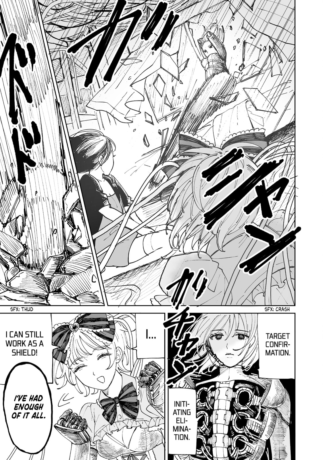 Pairing Gear Chapter 1 page 26 - 
