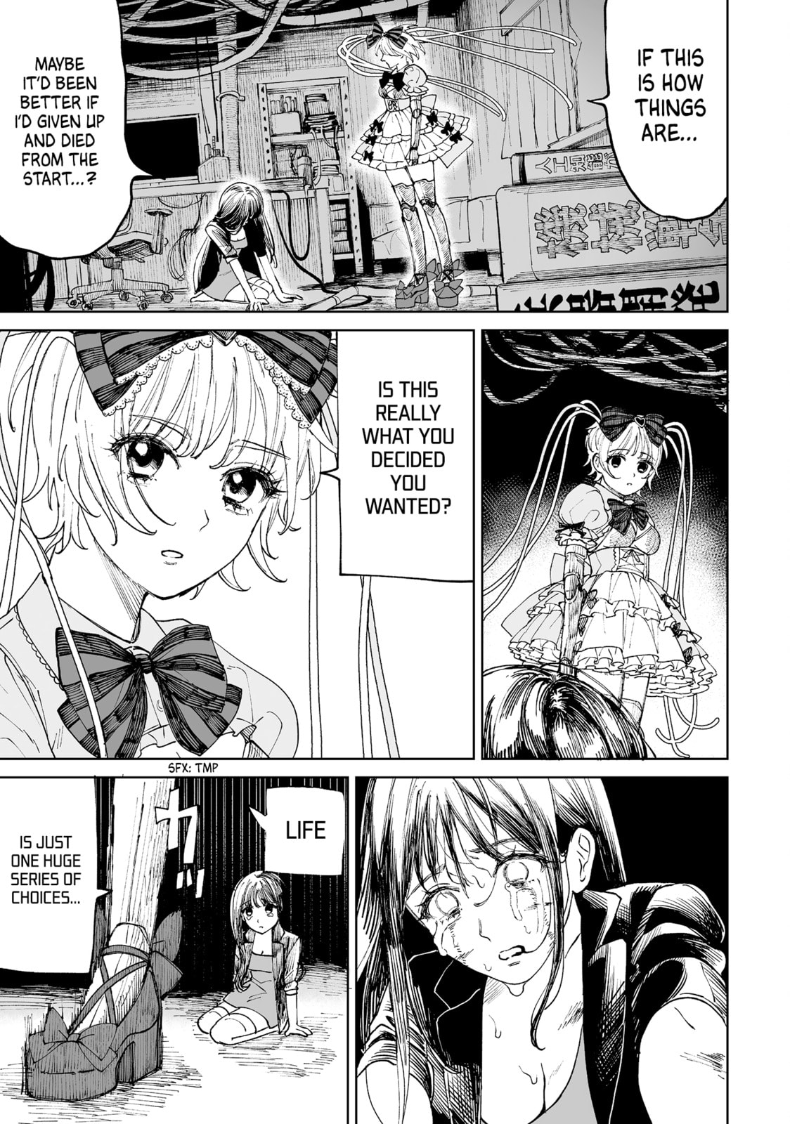 Pairing Gear Chapter 1 page 28 - 