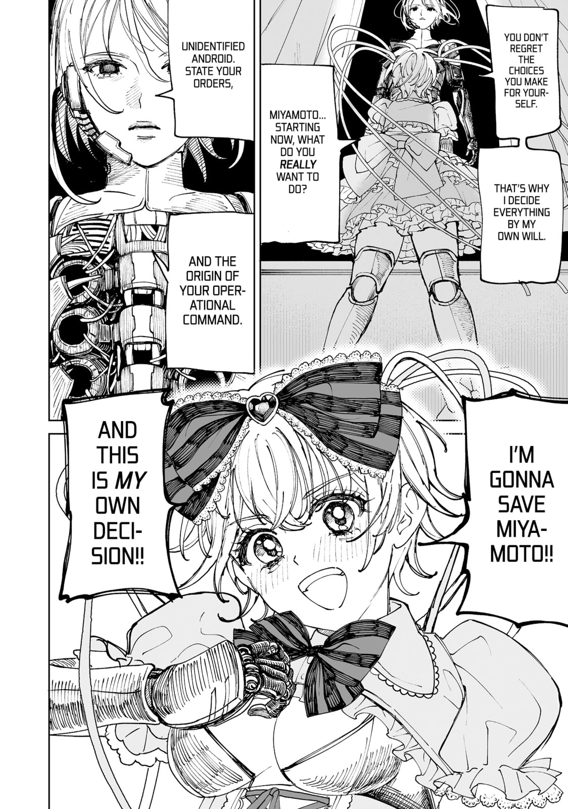 Pairing Gear Chapter 1 page 29 - 