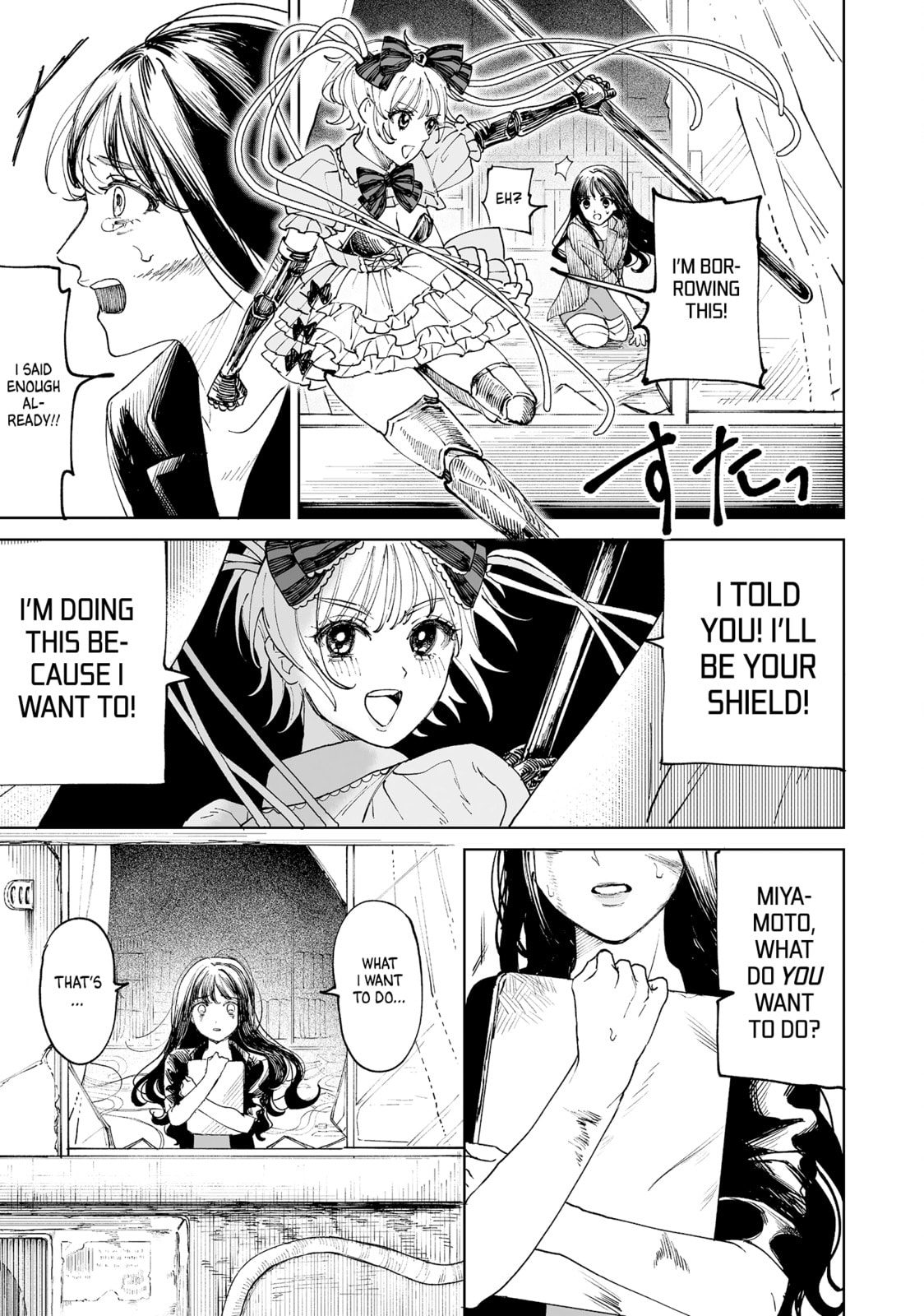 Pairing Gear Chapter 1 page 30 - 