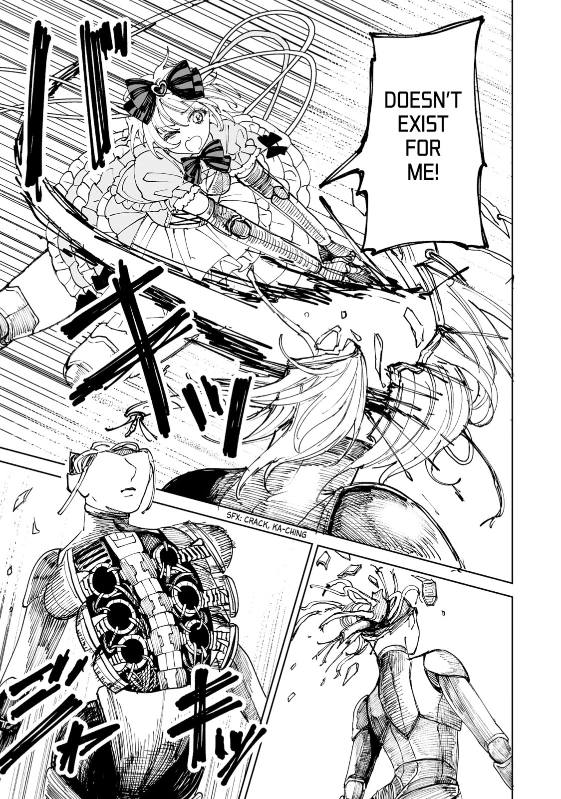 Pairing Gear Chapter 1 page 32 - 