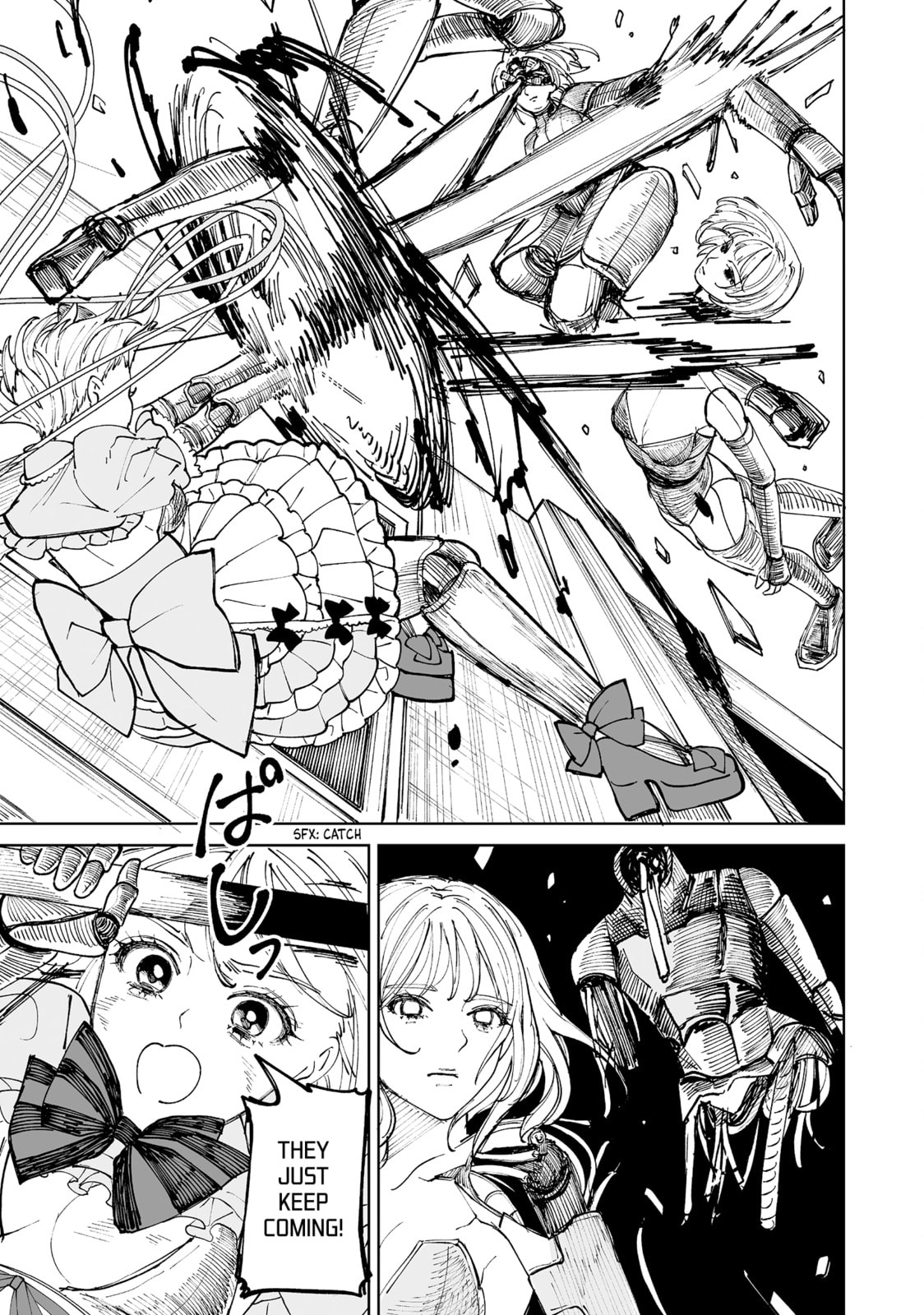 Pairing Gear Chapter 1 page 34 - 