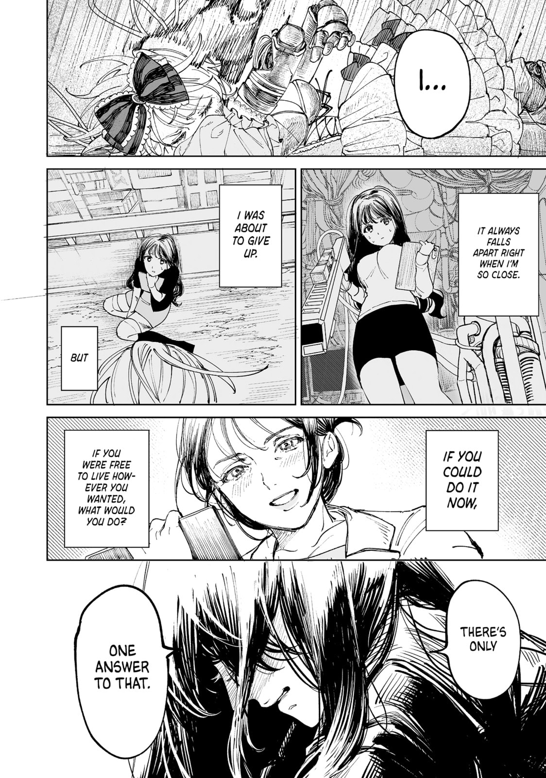 Pairing Gear Chapter 1 page 39 - 