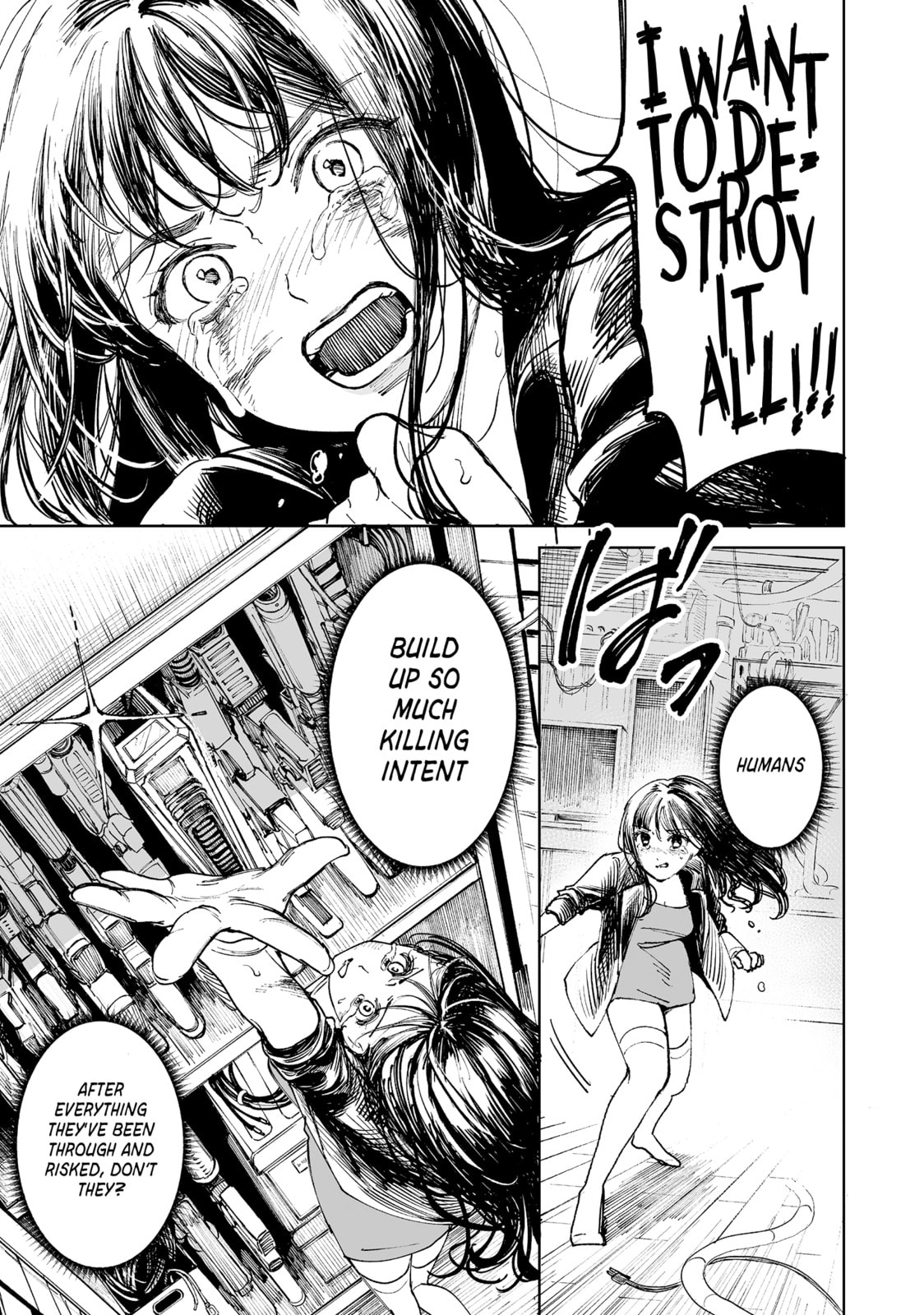 Pairing Gear Chapter 1 page 40 - 