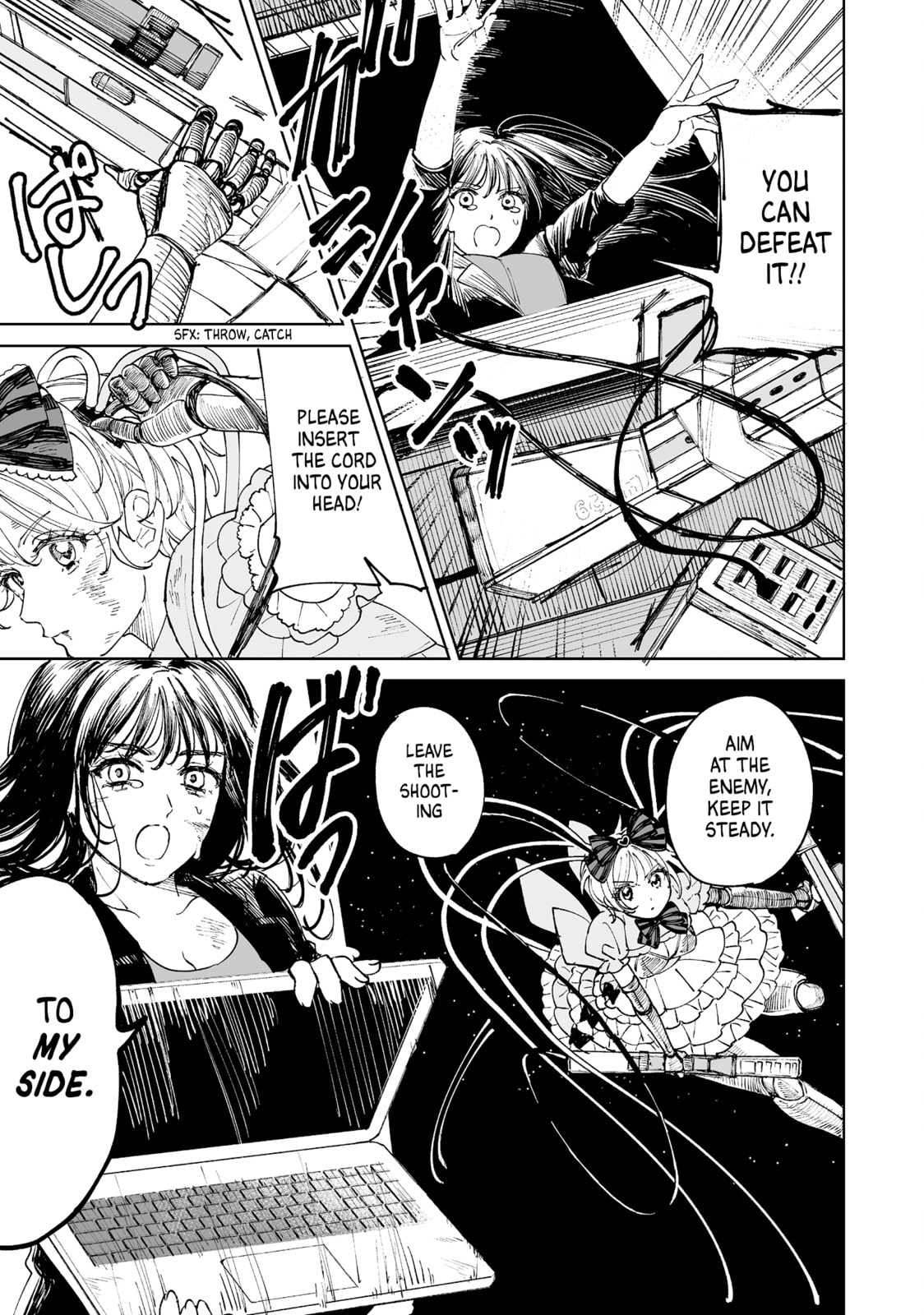 Pairing Gear Chapter 1 page 42 - 