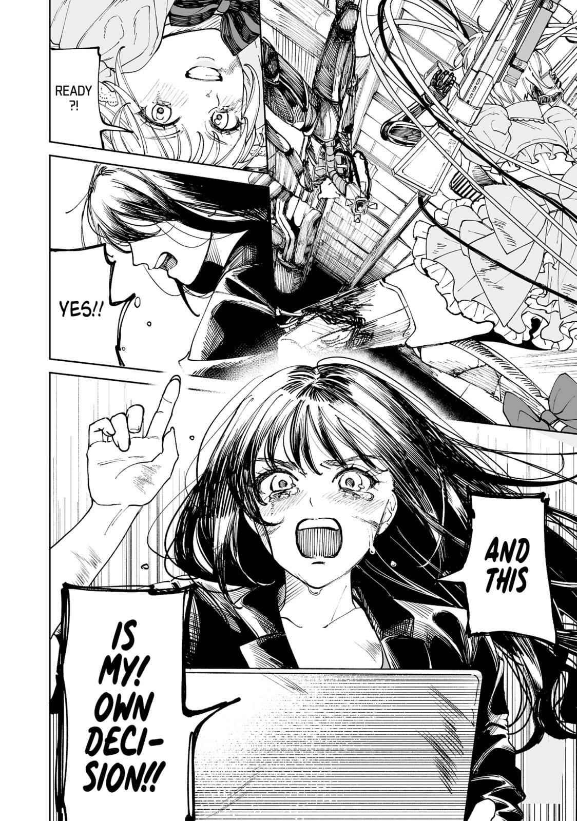 Pairing Gear Chapter 1 page 43 - 