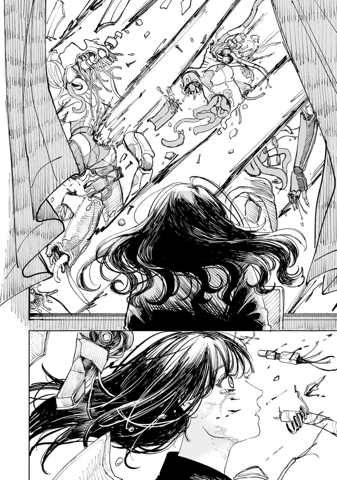 Pairing Gear Chapter 1 page 45 - 