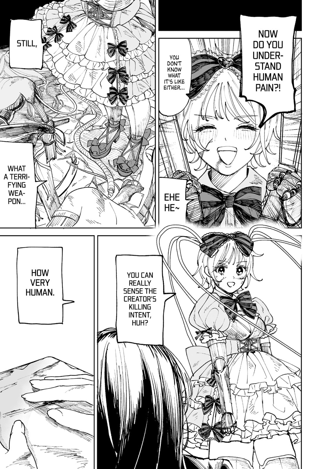 Pairing Gear Chapter 1 page 46 - 