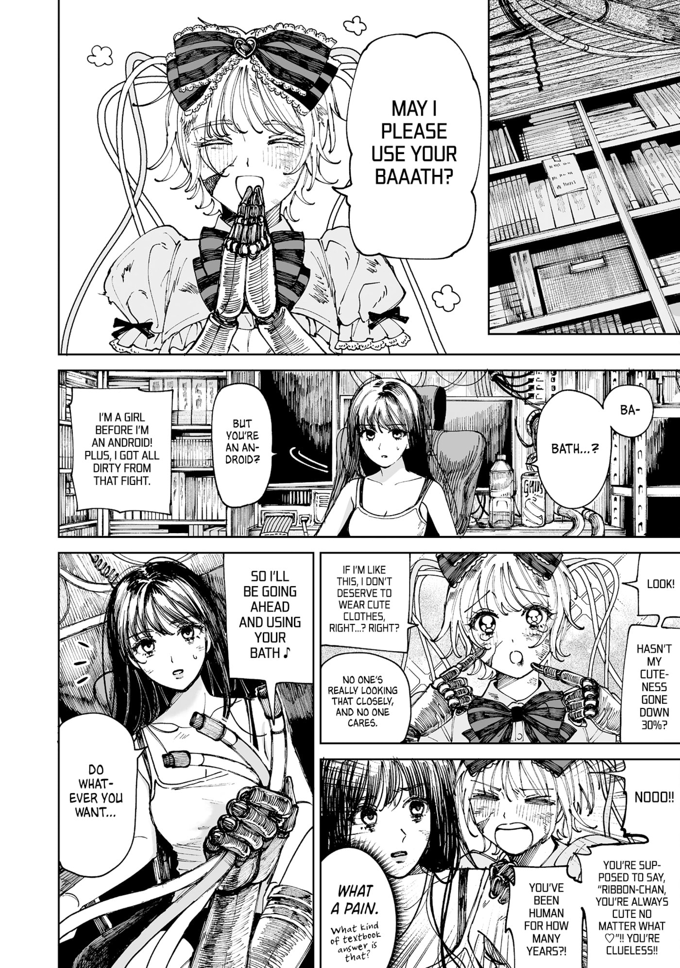 Pairing Gear Chapter 2 page 2 - 