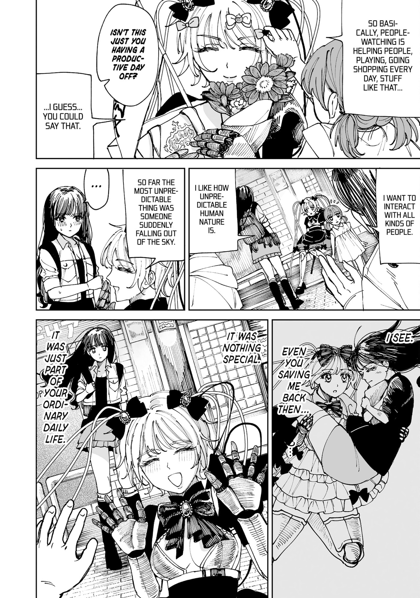 Pairing Gear Chapter 2 page 12 - 