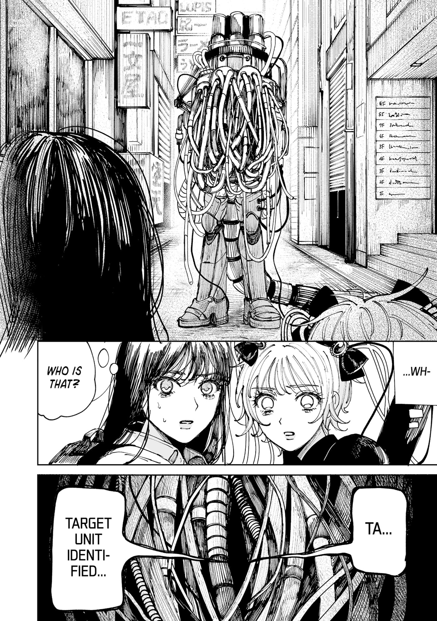 Pairing Gear Chapter 2 page 14 - 