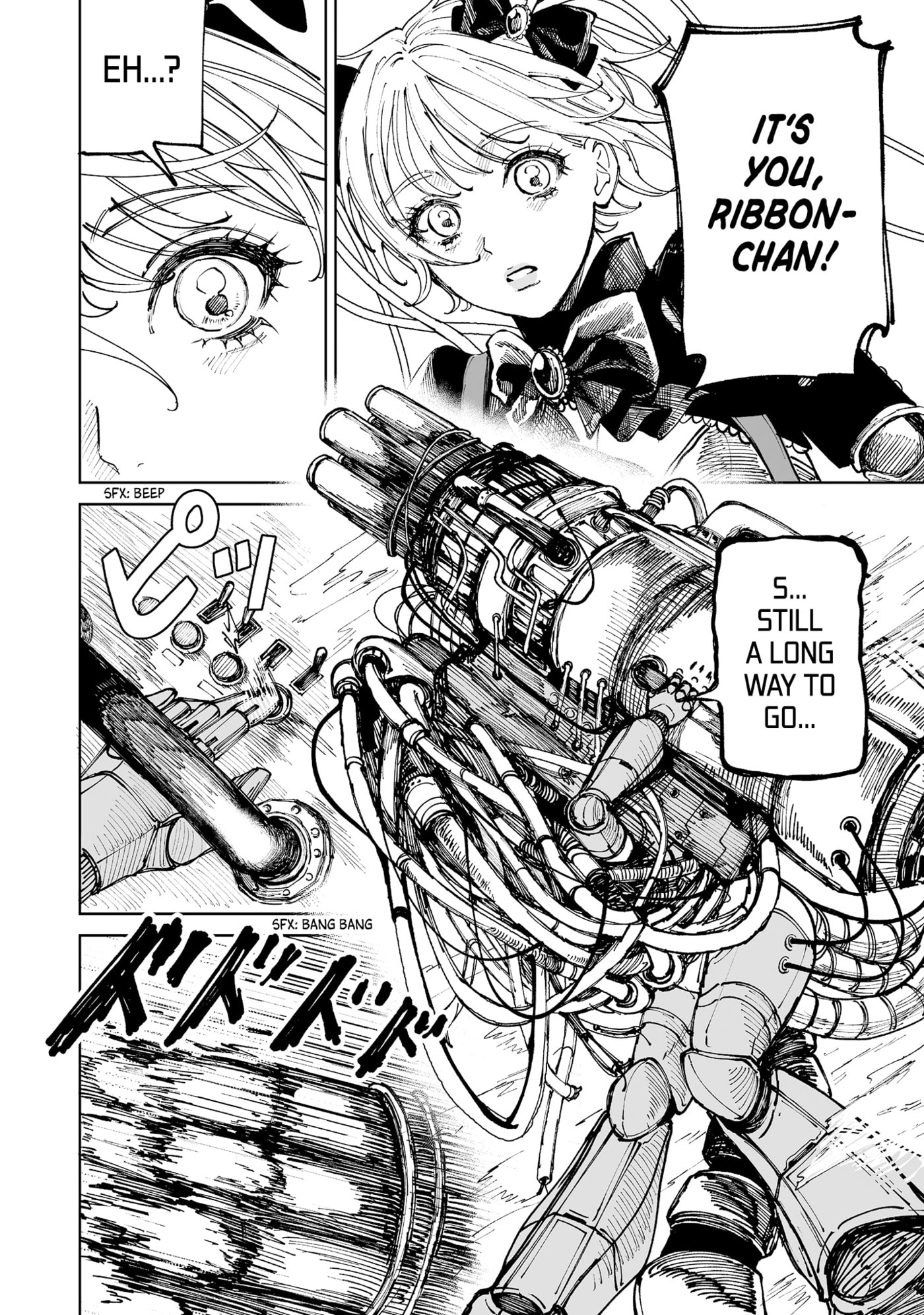 Pairing Gear Chapter 2 page 18 - 