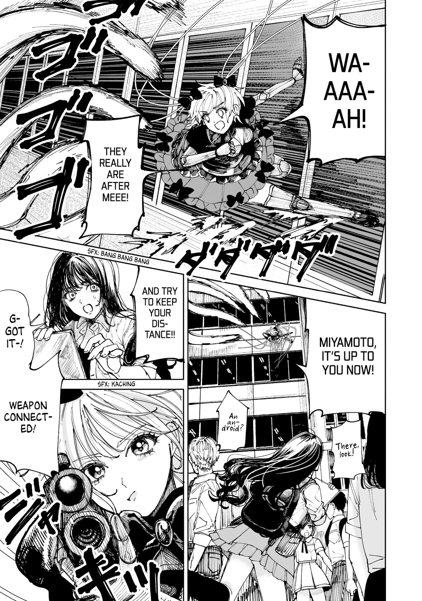 Pairing Gear Chapter 2 page 19 - 