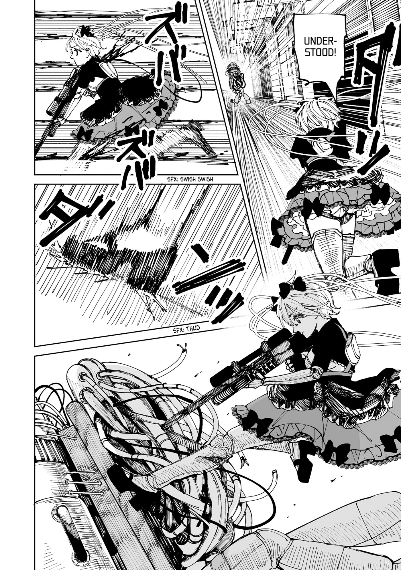 Pairing Gear Chapter 2 page 22 - 