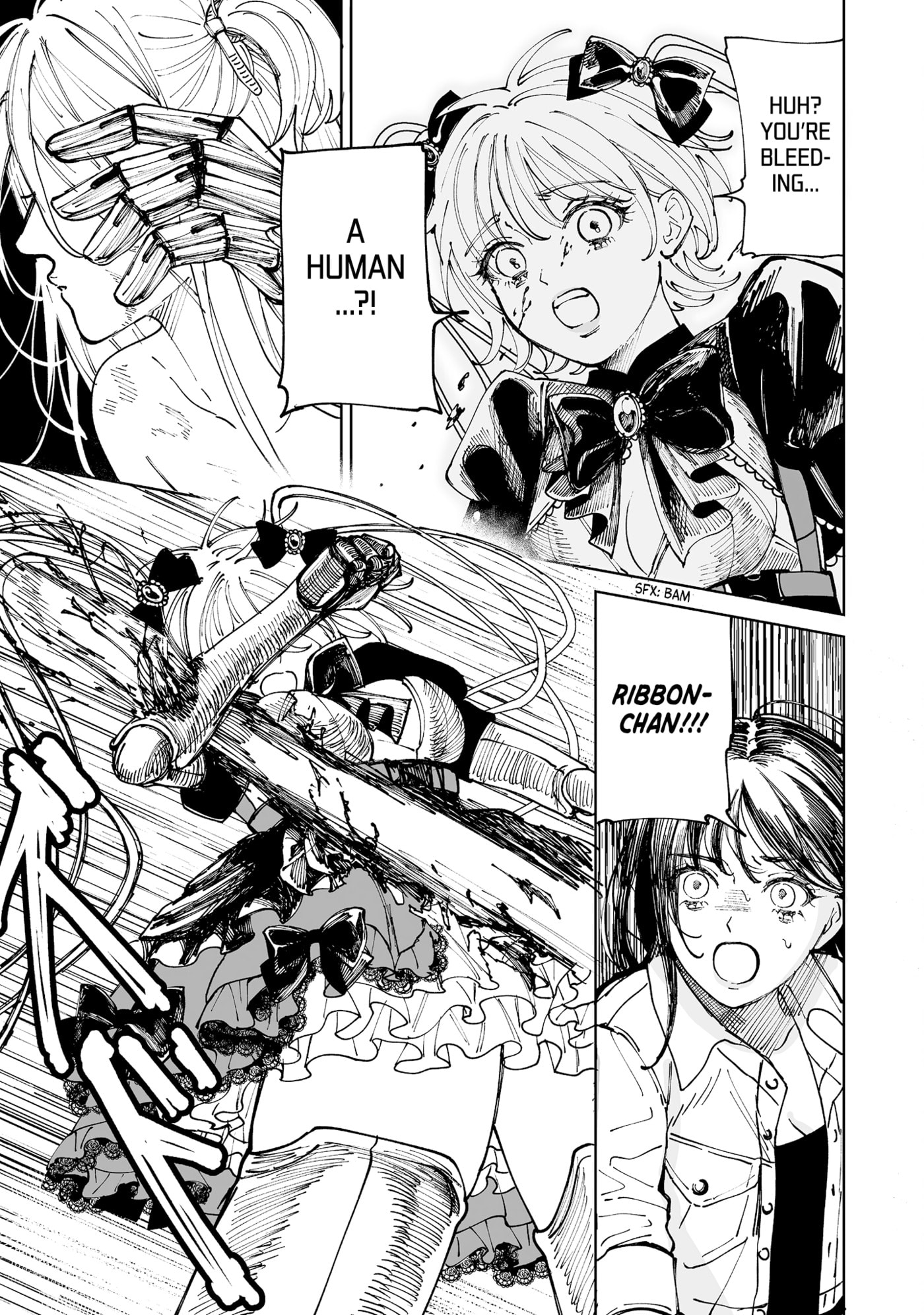 Pairing Gear Chapter 2 page 25 - 