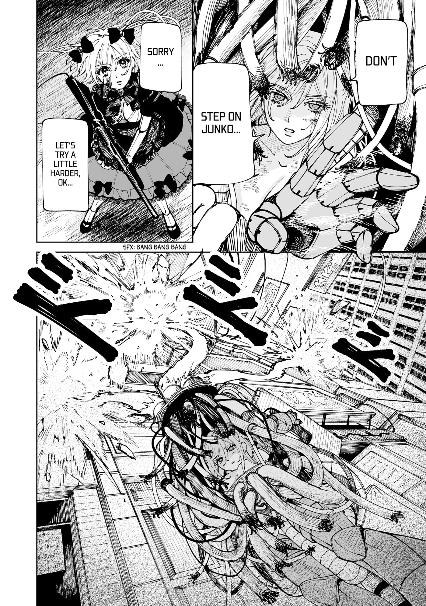 Pairing Gear Chapter 2 page 26 - 