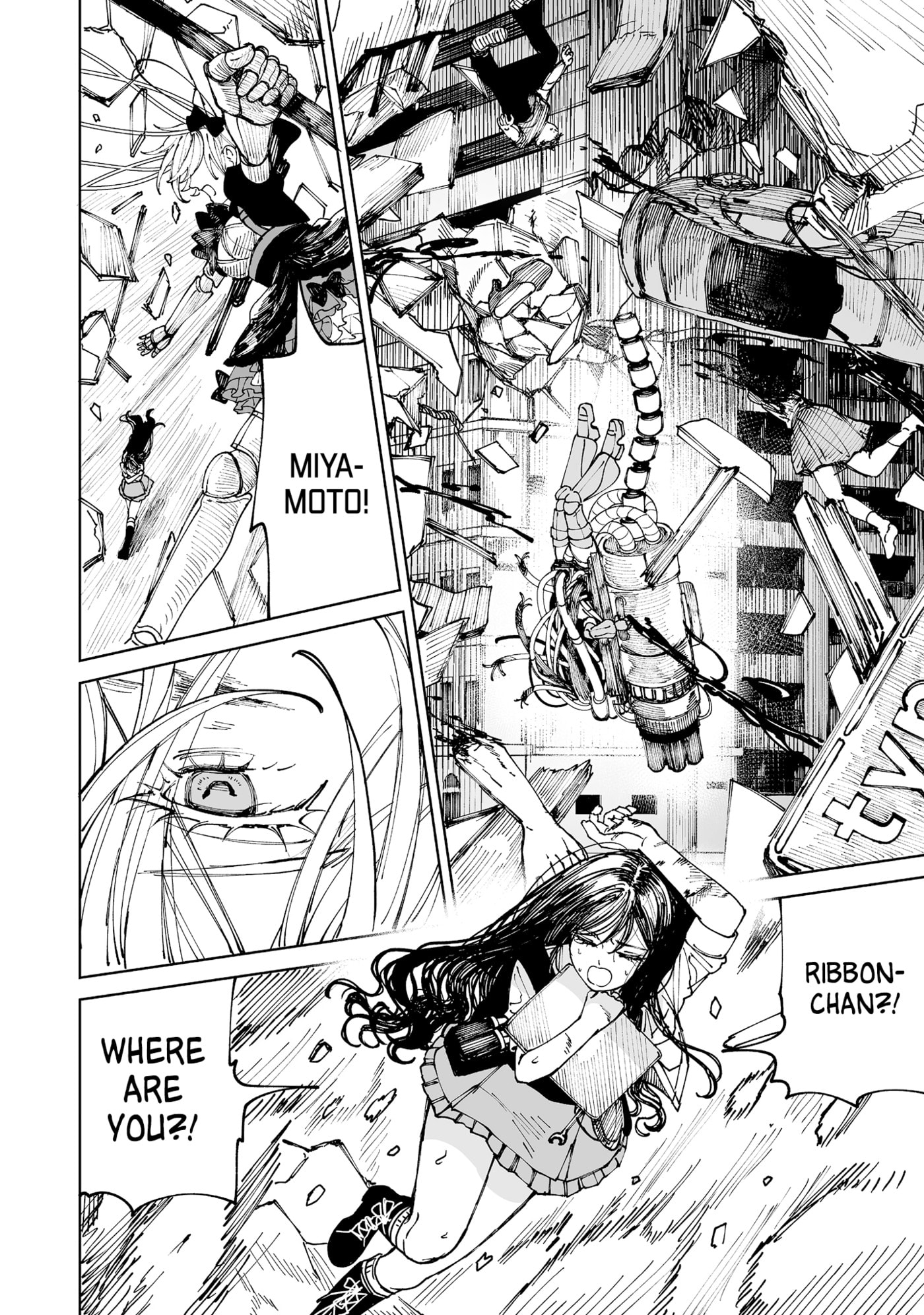 Pairing Gear Chapter 2 page 28 - 