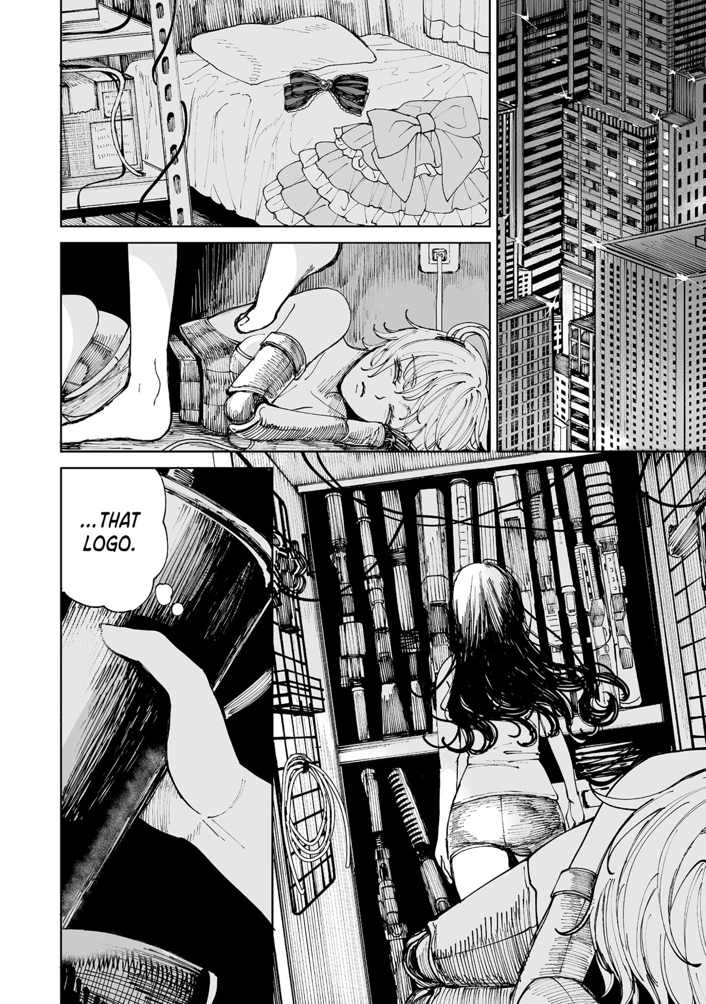 Pairing Gear Chapter 2 page 4 - 