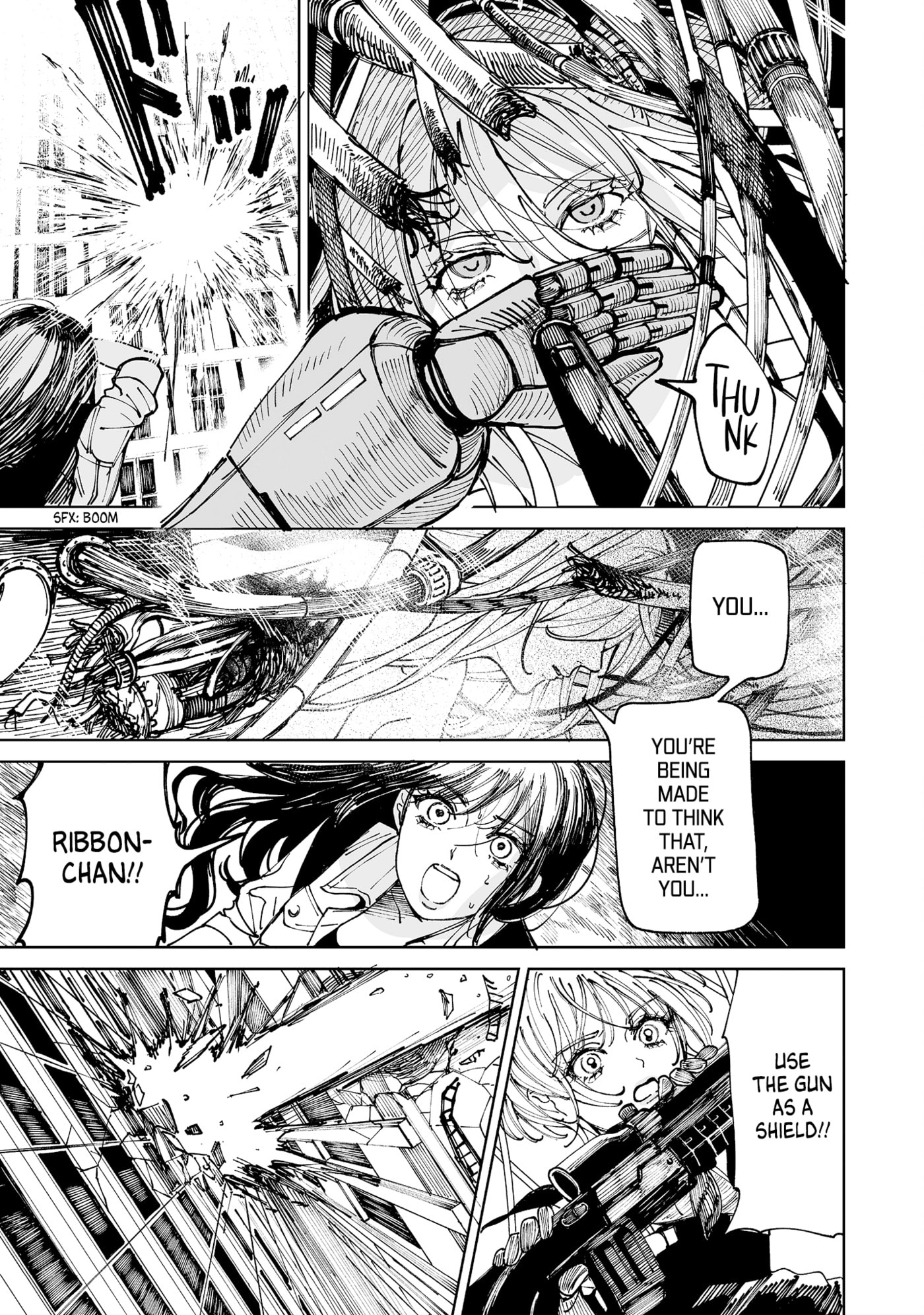 Pairing Gear Chapter 2 page 35 - 