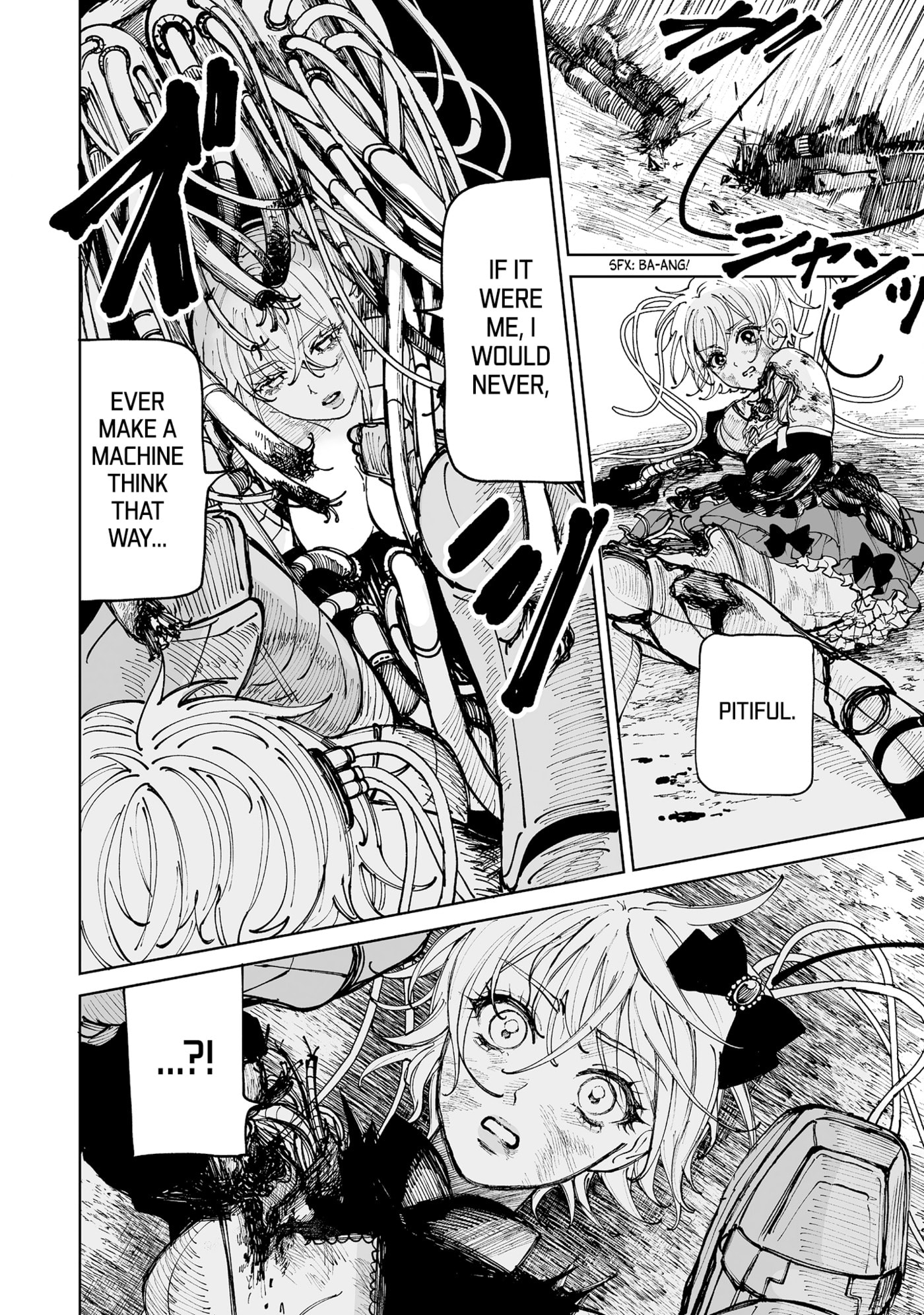 Pairing Gear Chapter 2 page 36 - 