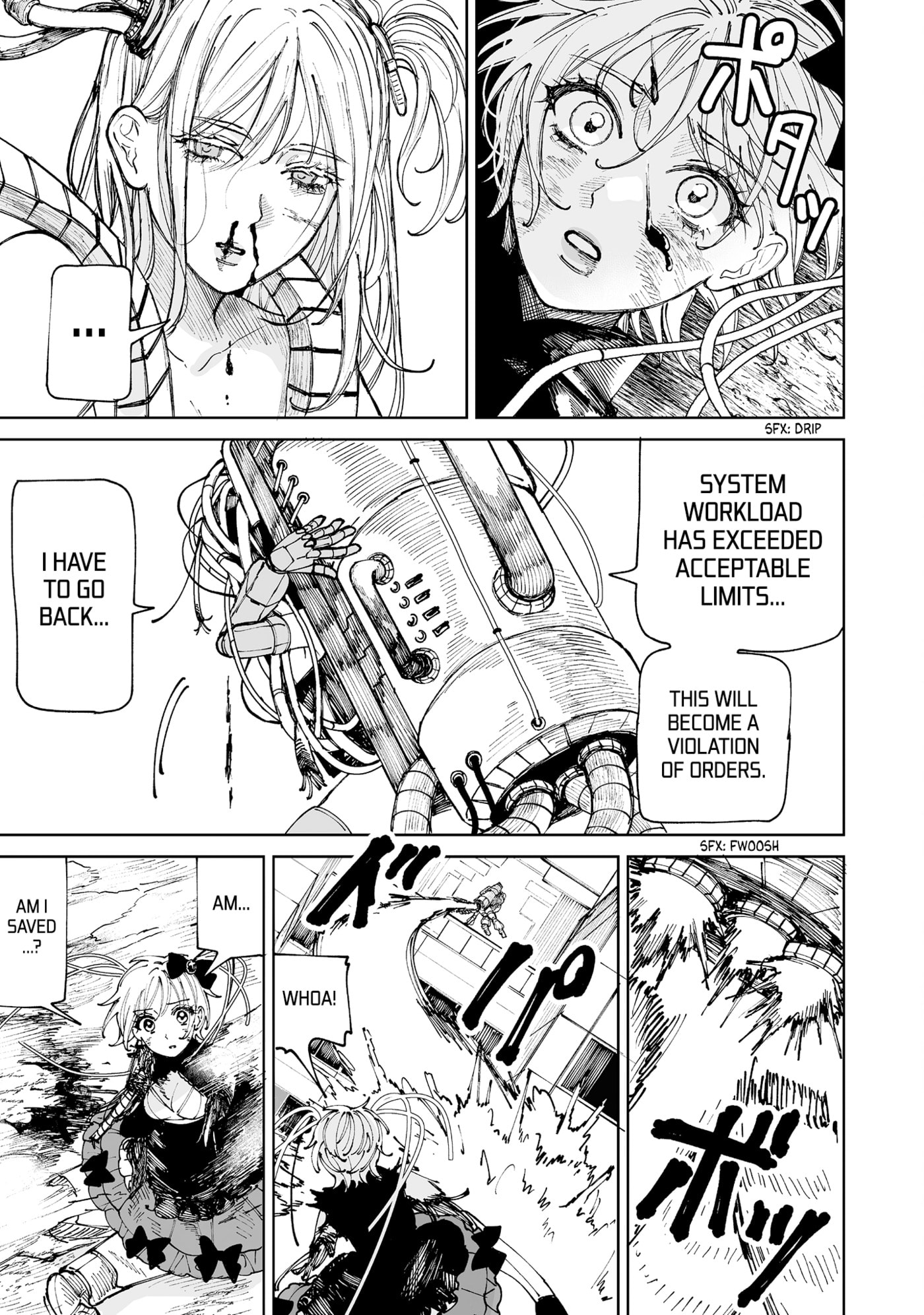 Pairing Gear Chapter 2 page 37 - 