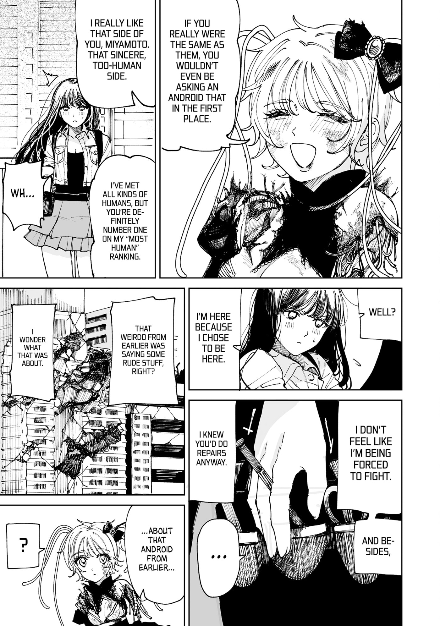 Pairing Gear Chapter 2 page 39 - 